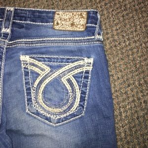 Big Star Vintage Collection Straight Leg Jeans